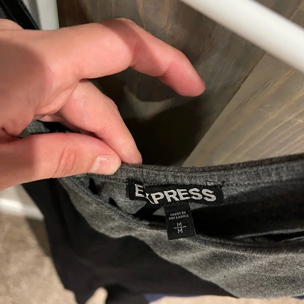 Express Dress - Picture 3 of 3